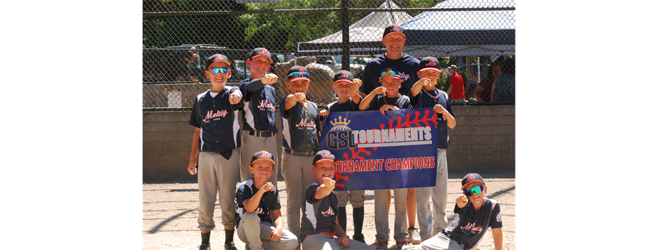 Maltby 10U All-Stars GSL Champions